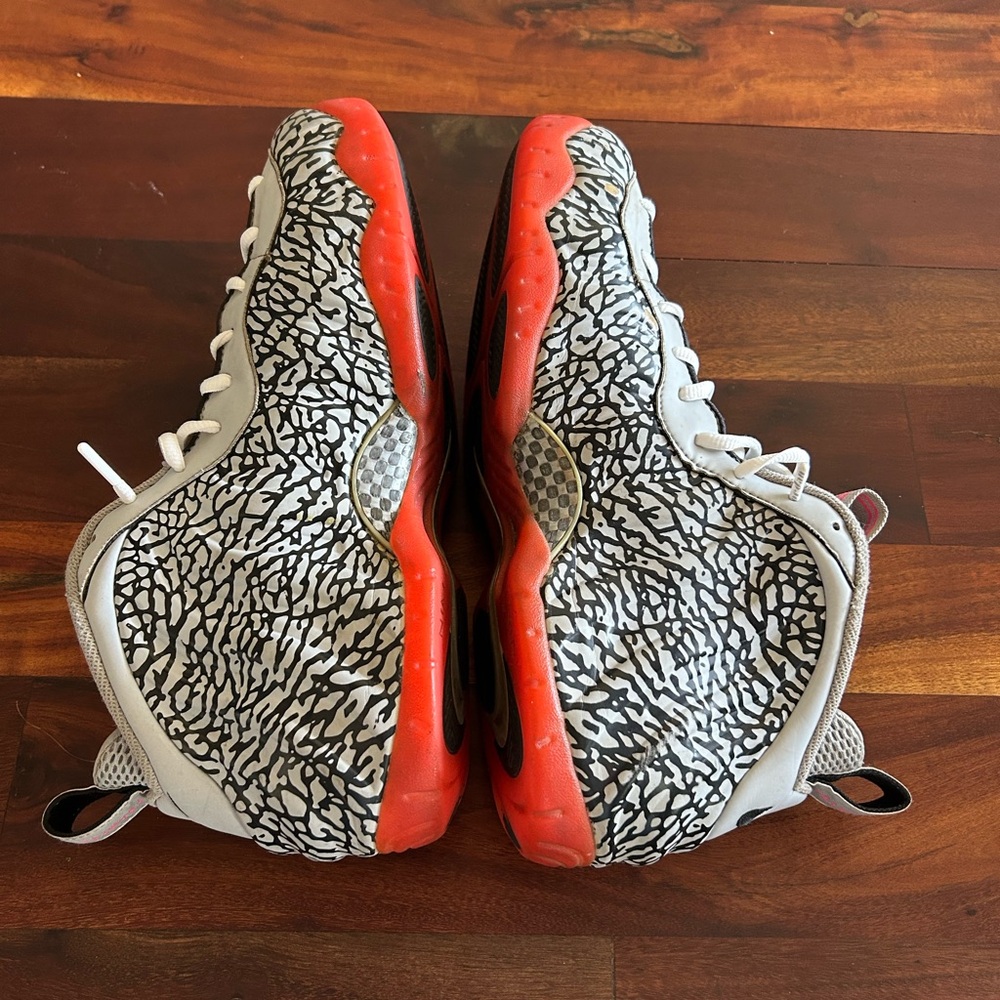 Nike Air Foamposite Pro elephant print - Picture 6 of 10